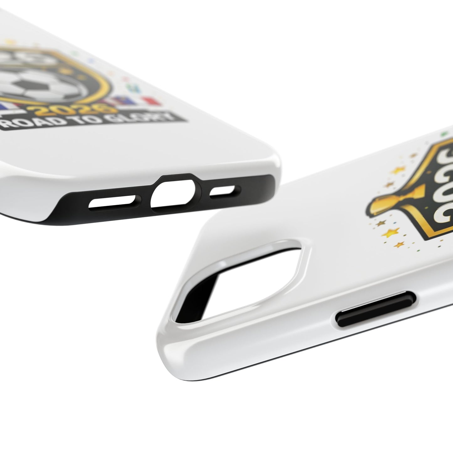 2026 Match Day Soccer Road To Glory Phone Protective Case