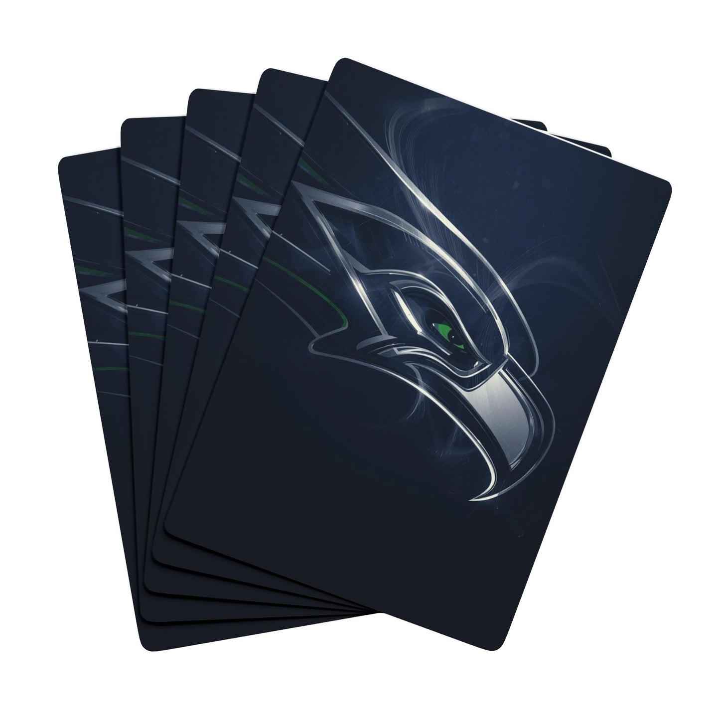 The Big Game Poker Playing Cards – Premium Card Deck