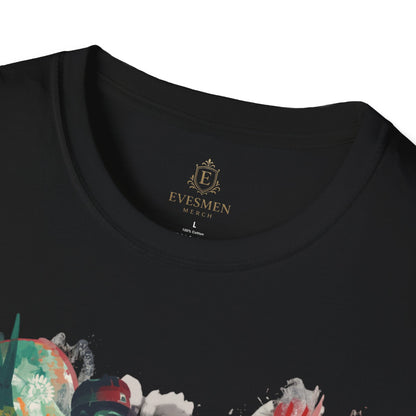 Mexico Soccer Match Day T-Shirt — Colorful Football & Pyramid Tee