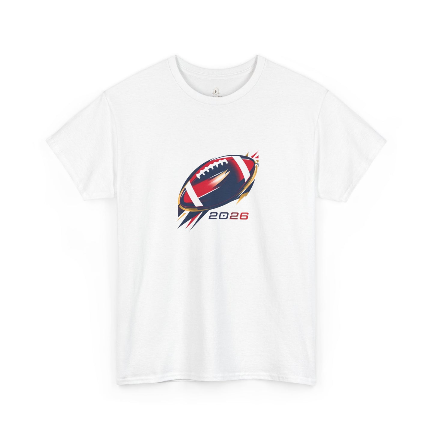 Football 2026 Championship Sunday Tee T-shirt