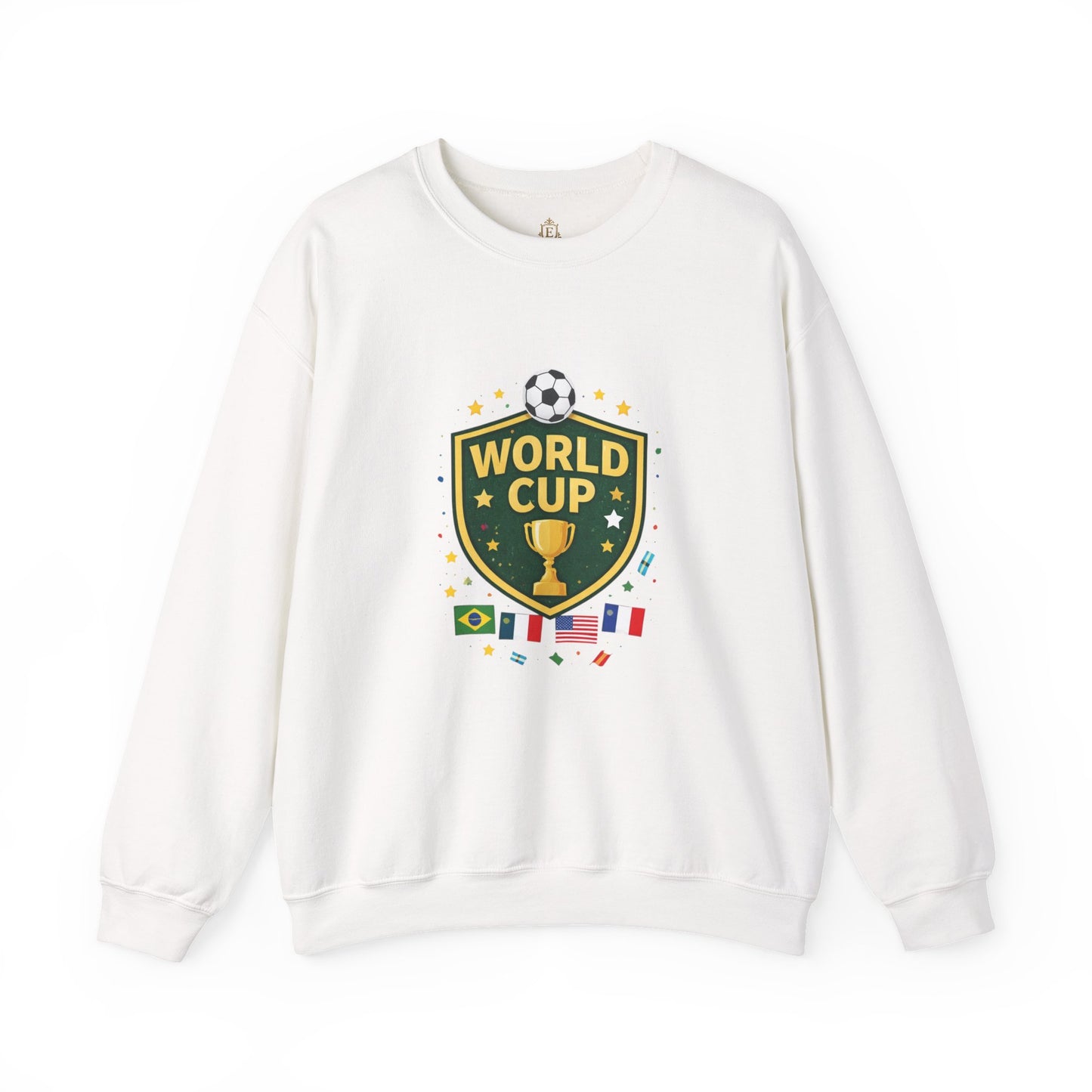 Match Day Soccer 2026 Crewneck Sweatshirt