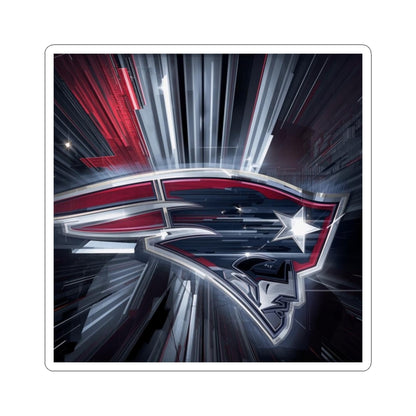 Championship Big Game Sticker — Dynamic Football Team