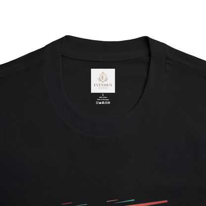 Vintage Muscle Car Tee — Retro Speed Graphic T-Shirt