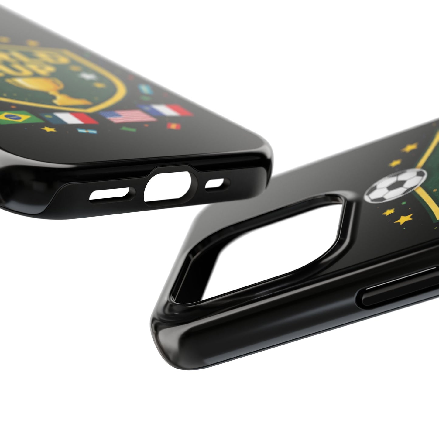 Match Day Soccer 2026 Tough Phone Protective Case