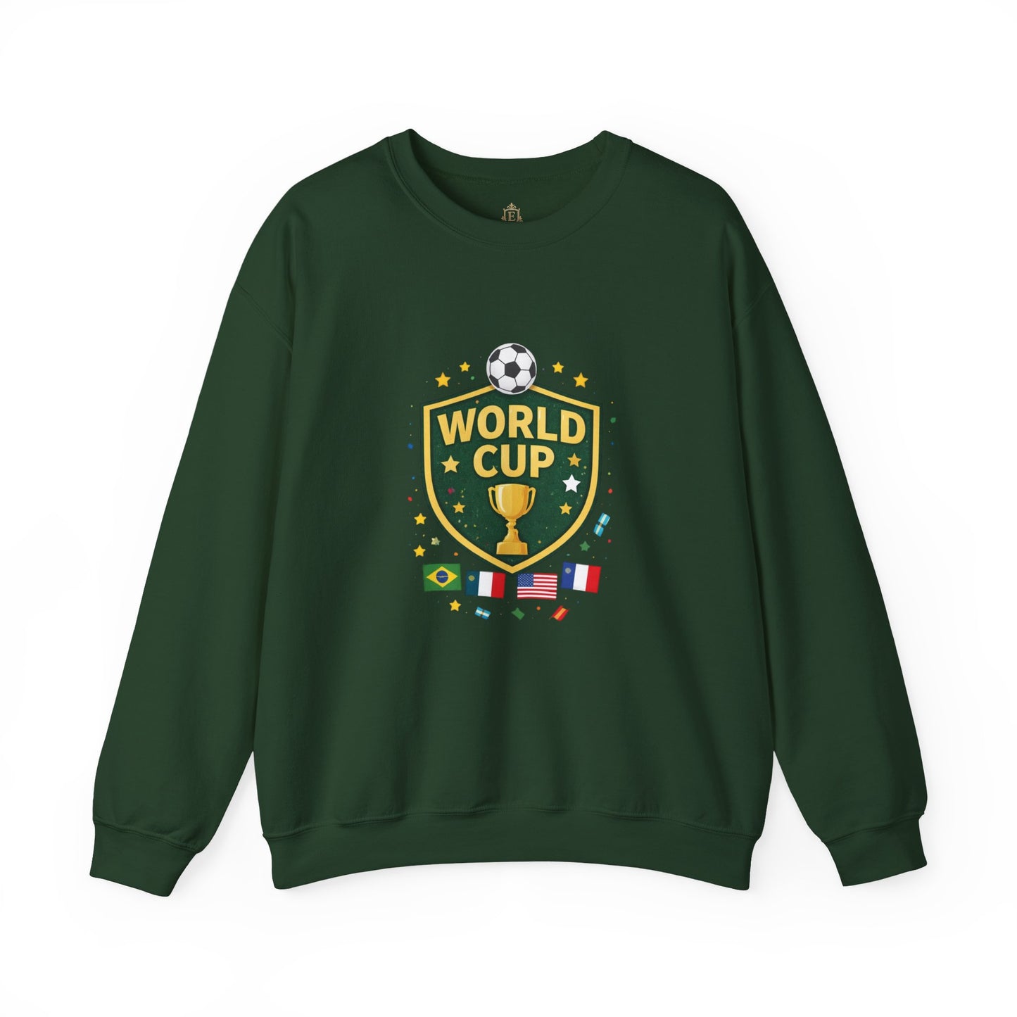 Match Day Soccer 2026 Crewneck Sweatshirt