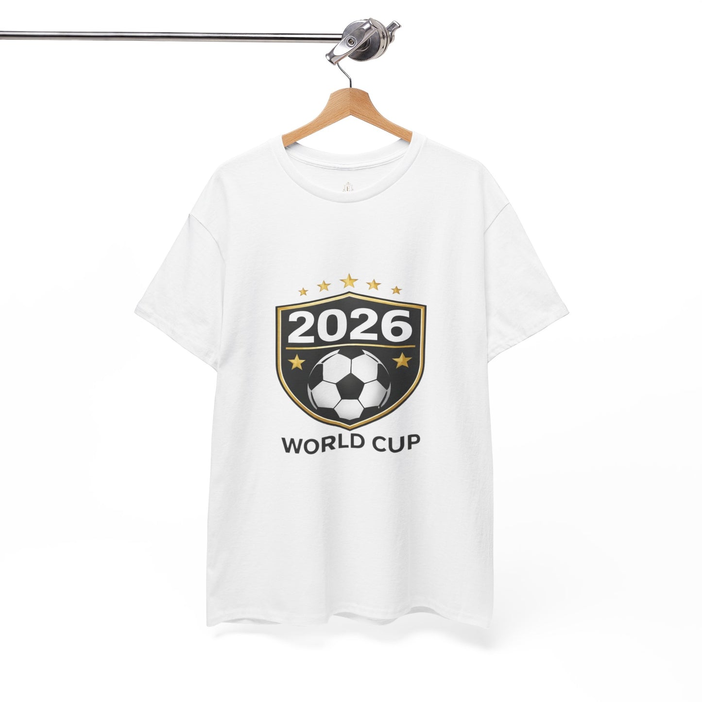 2026 Match Day Soccer Cup T-Shirt Unisex Casual Tee