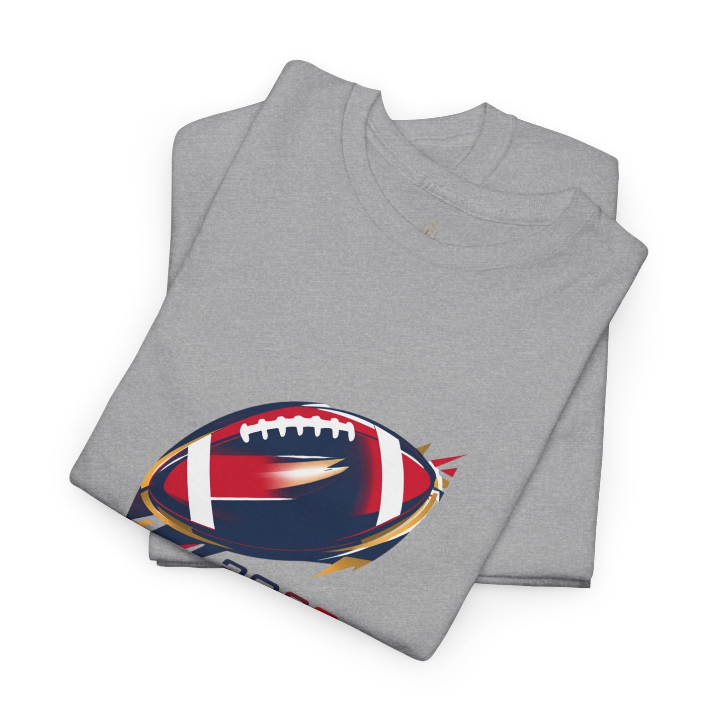 Football 2026 Championship Sunday Tee T-shirt
