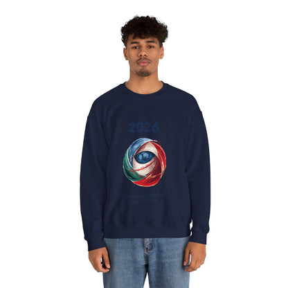 2026 Match Day United in Passion Crewneck Sweatshirt