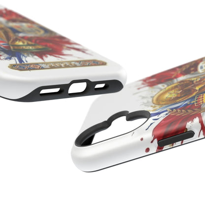 Norway 2026 Soccer Football Protective Phone Case Impact-Resistant