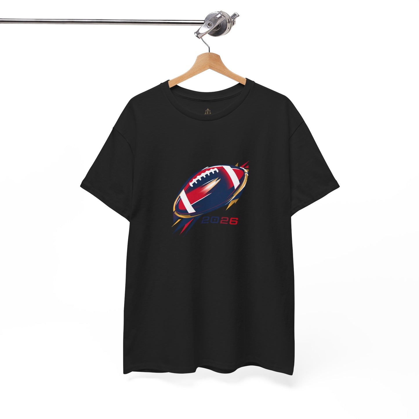 Football 2026 Championship Sunday Tee T-shirt