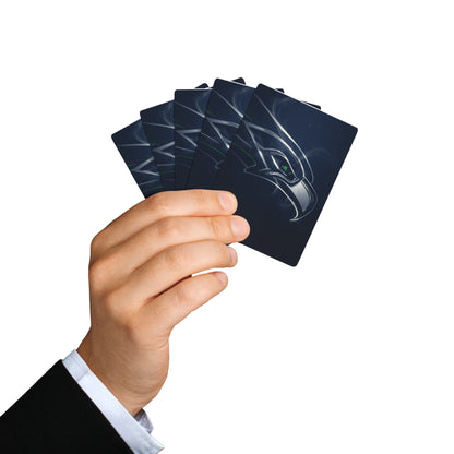 The Big Game Poker Playing Cards – Premium Card Deck