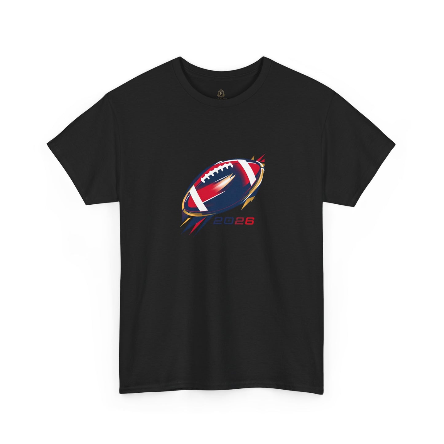 Football 2026 Championship Sunday Tee T-shirt