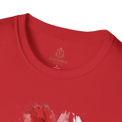 Paraguay Football Passion T-shirt with Asunción’s Pantheon Fan Tee