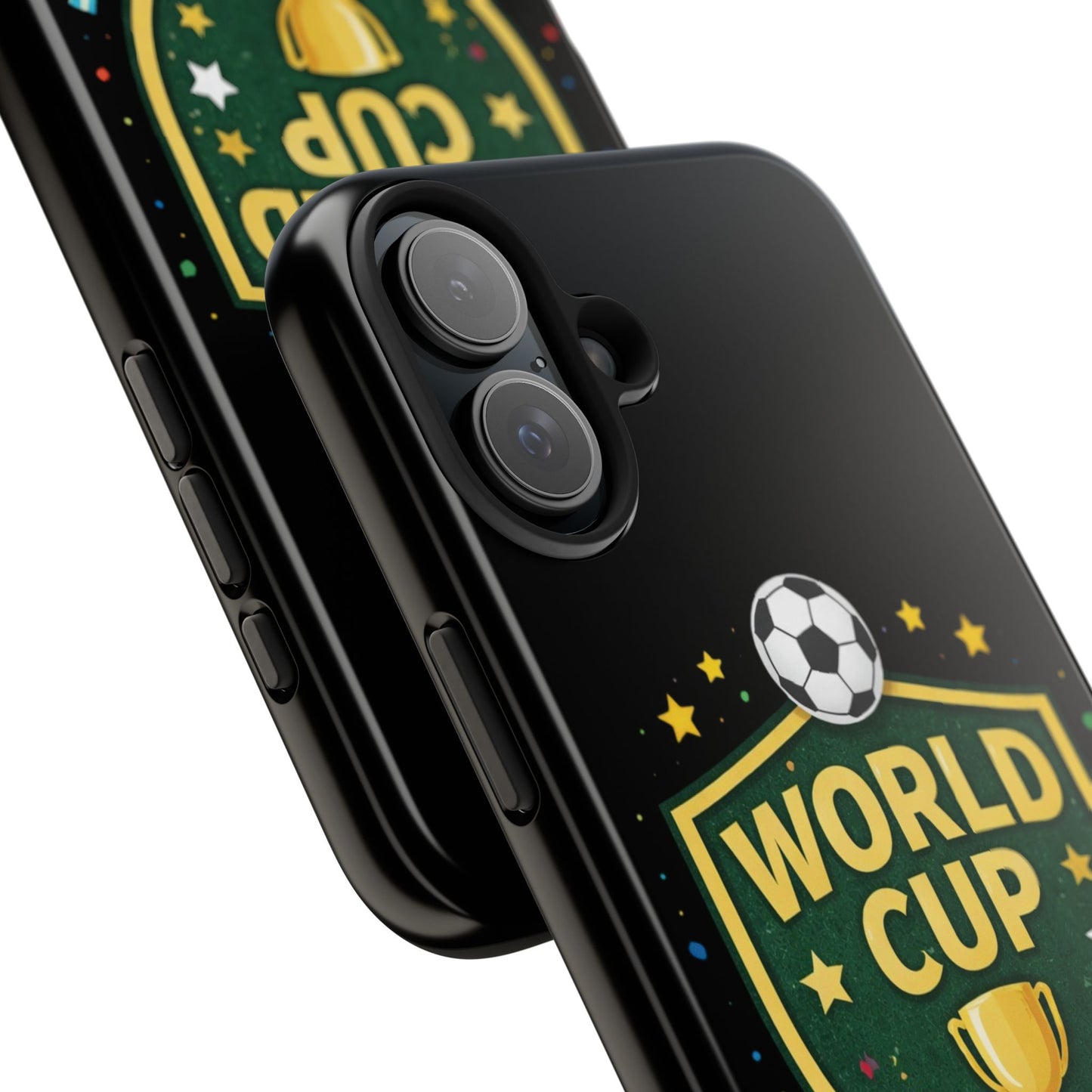 Match Day Soccer 2026 Tough Phone Protective Case