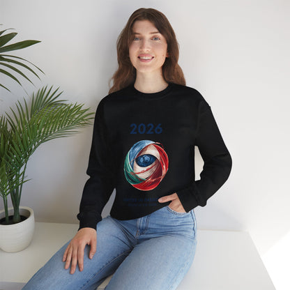 2026 Match Day United in Passion Crewneck Sweatshirt
