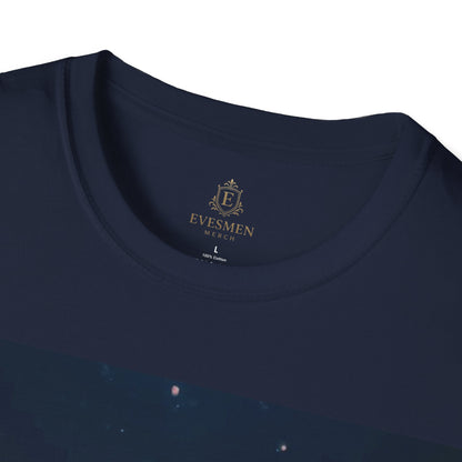 Australian Flag Soccer Match Day T-Shirt — Oceanic Planet Graphic Tee