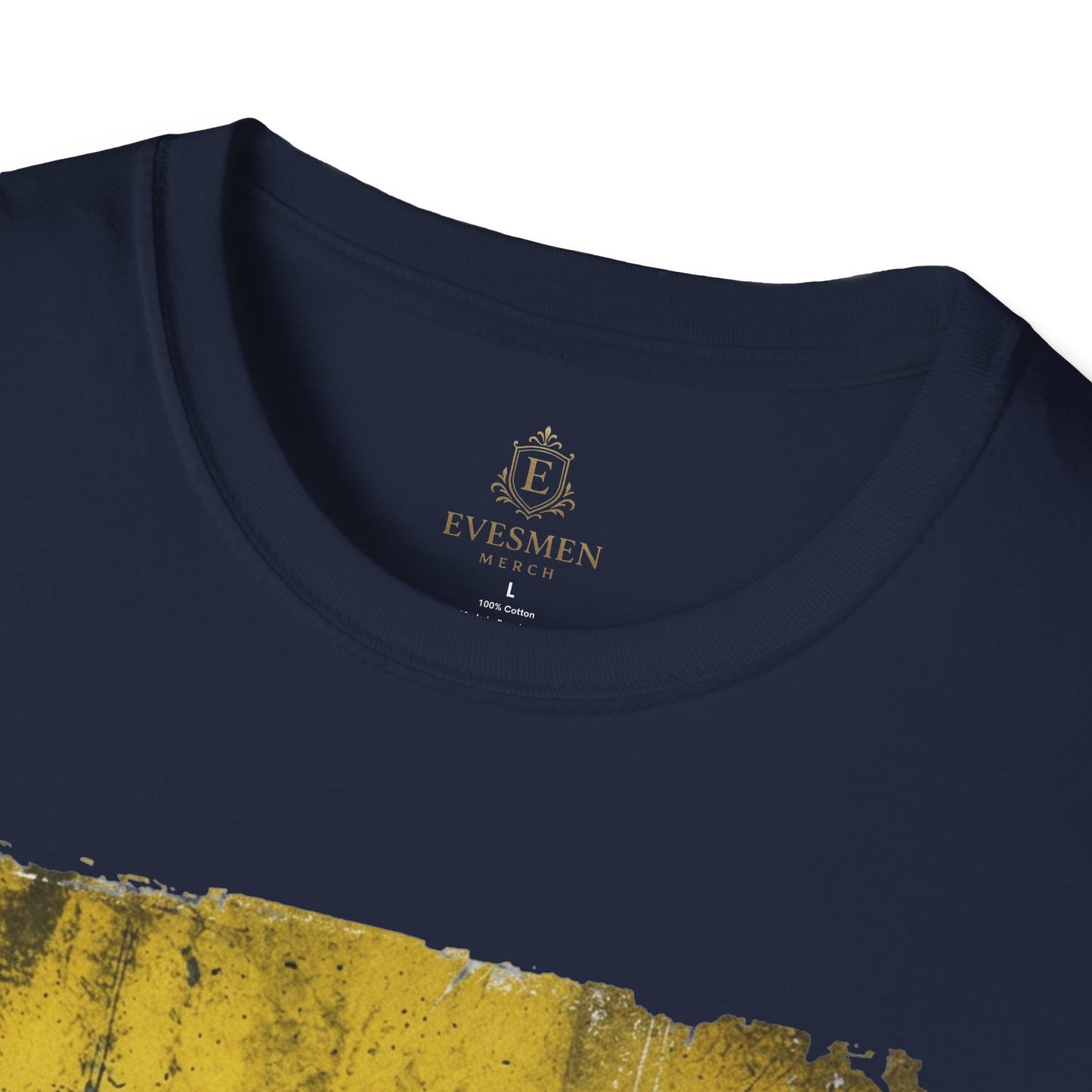 Ecuador Football Coat of Arms Grunge T-Shirt Vintage La Tri Soccer Tee