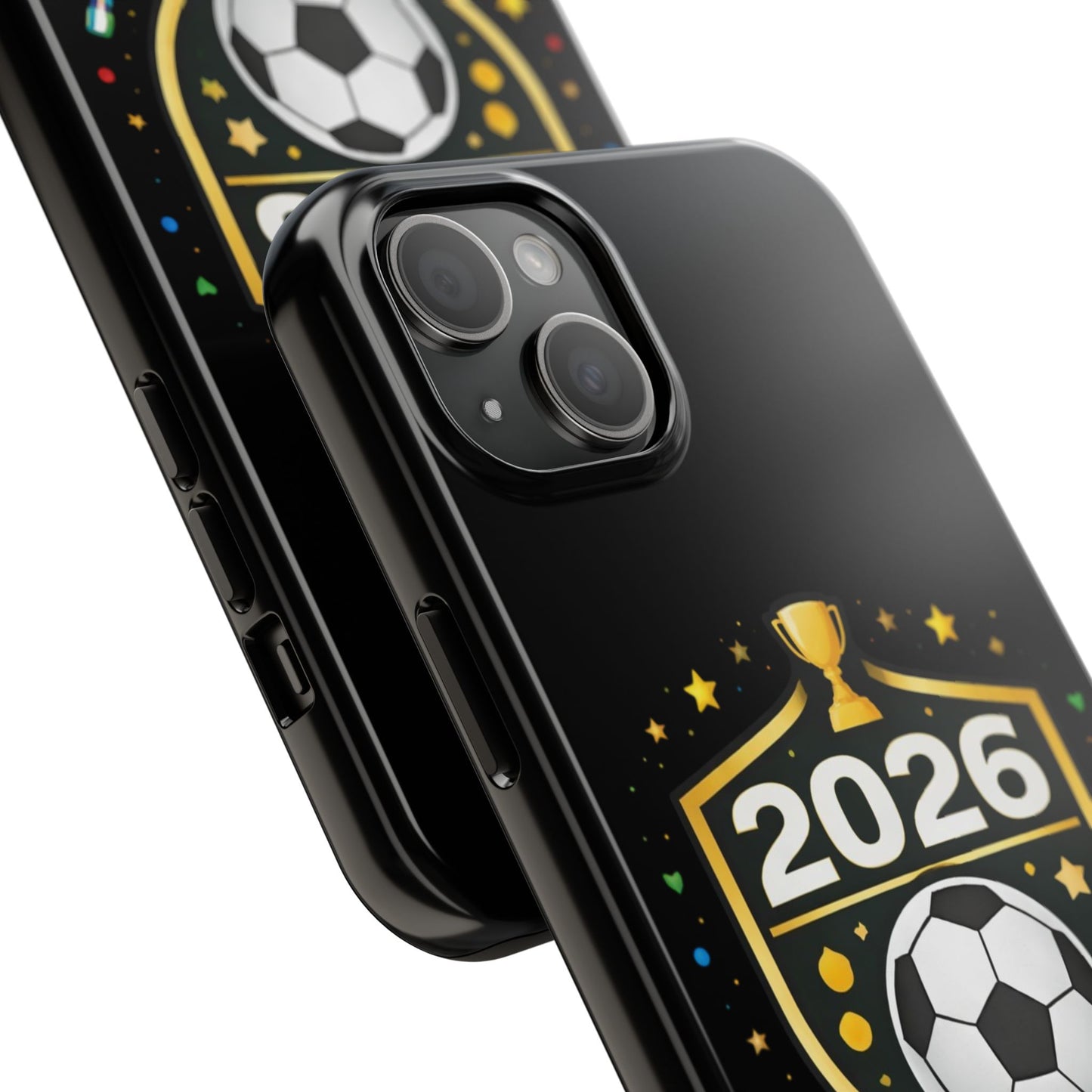 2026 Road to Glory Soccer Match Day Phone Protective Case