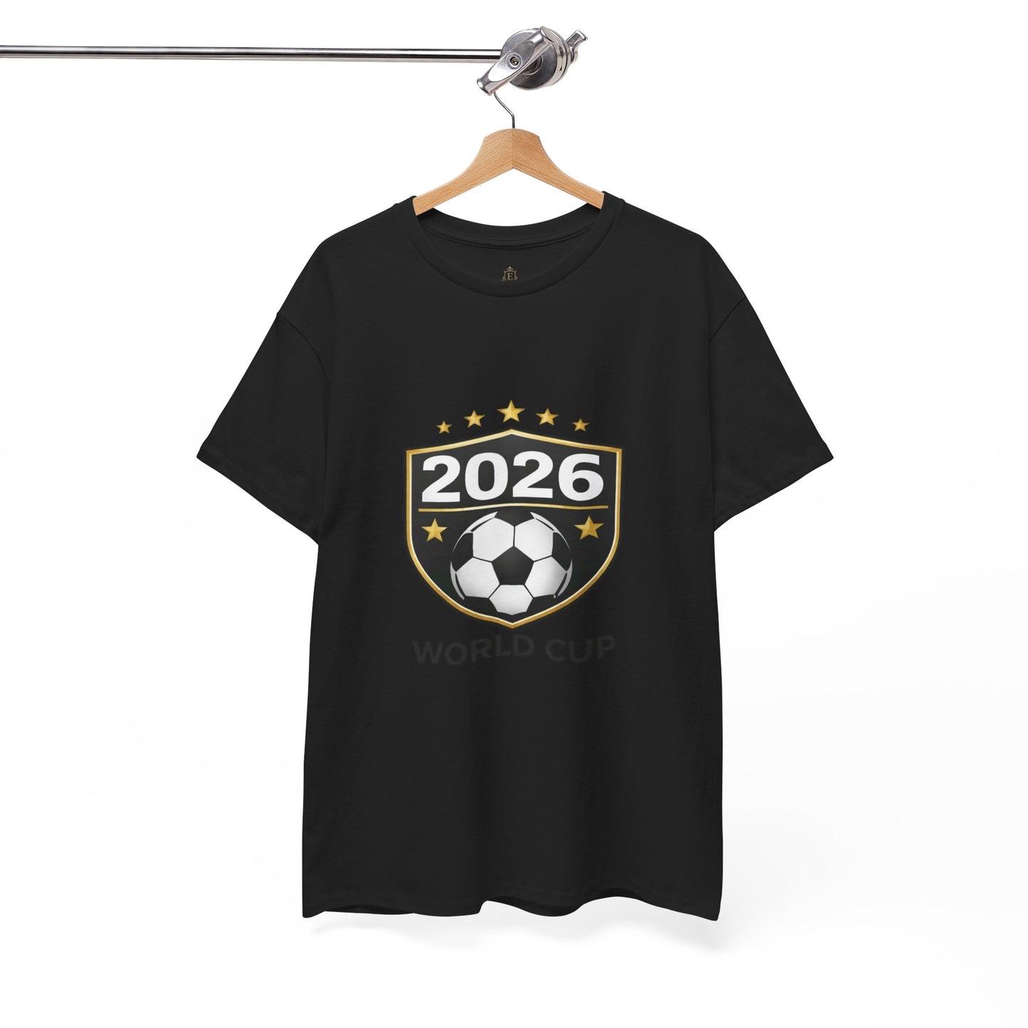 2026 Match Day Soccer Cup T-Shirt Unisex Casual Tee