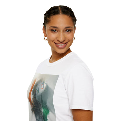 Pride of Ivory Coast T-shirt Football and Heritage Fan Tee