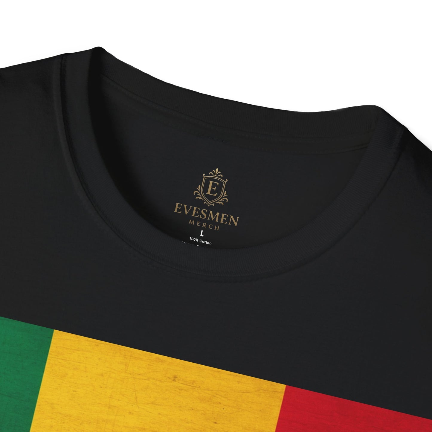 Senegal Flag Soccer T-Shirt – Dakar Skyline & Football Graphic Tee