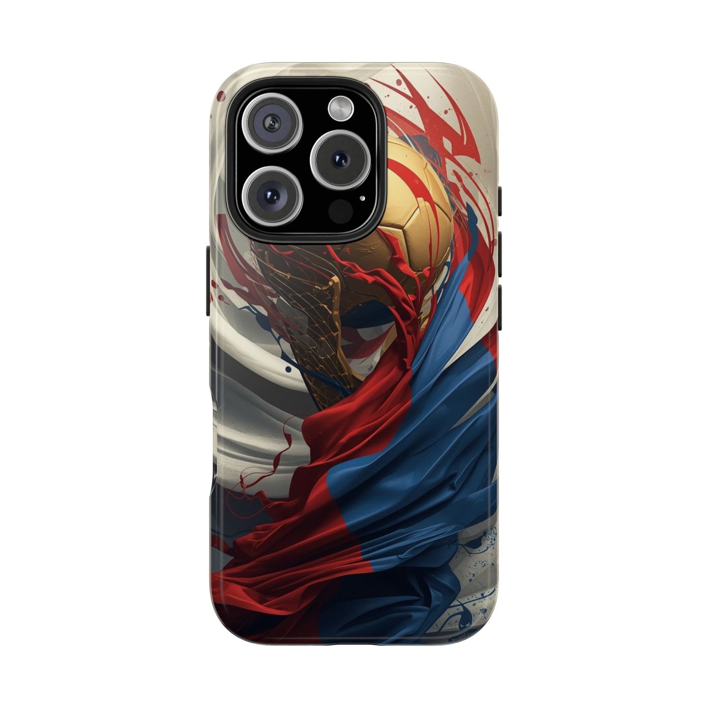 South Korea Flag Soccer 2026 Phone Protective Tough Case