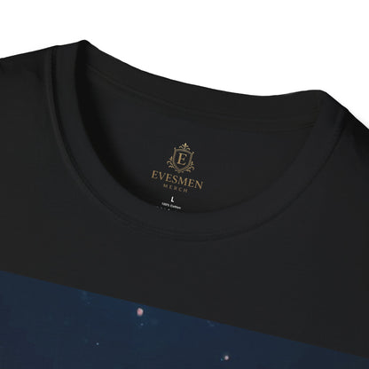 Australian Flag Soccer Match Day T-Shirt — Oceanic Planet Graphic Tee