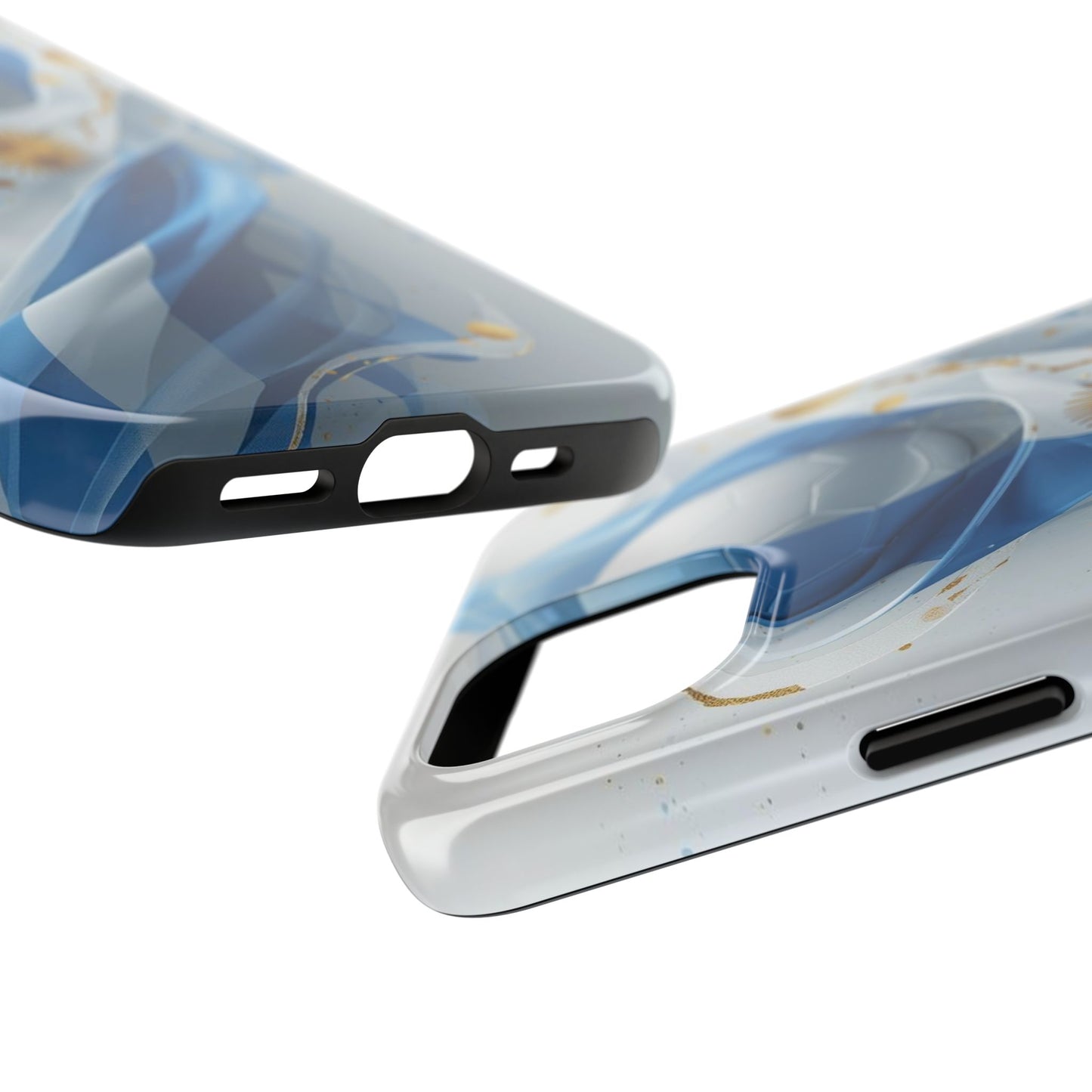 Argentina Soccer Flag Phone Case — Tough Protective Football Design