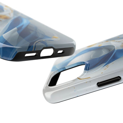 Argentina Soccer Flag Phone Case — Tough Protective Football Design