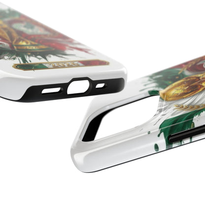 Mexico Soccer 2026 Match Day Tough Phone Case Protective Cover