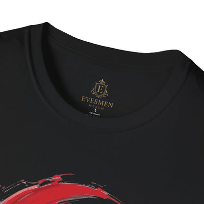 Turkey Football Pride T-Shirt Dynamic Grunge Crescent & Star Fan Tee