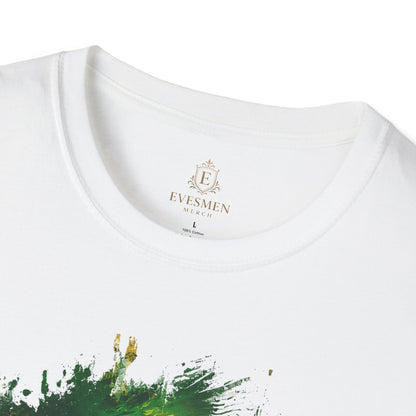 Brazil Football Carnival Flag T-Shirt Seleção Soccer Streetwear Tee