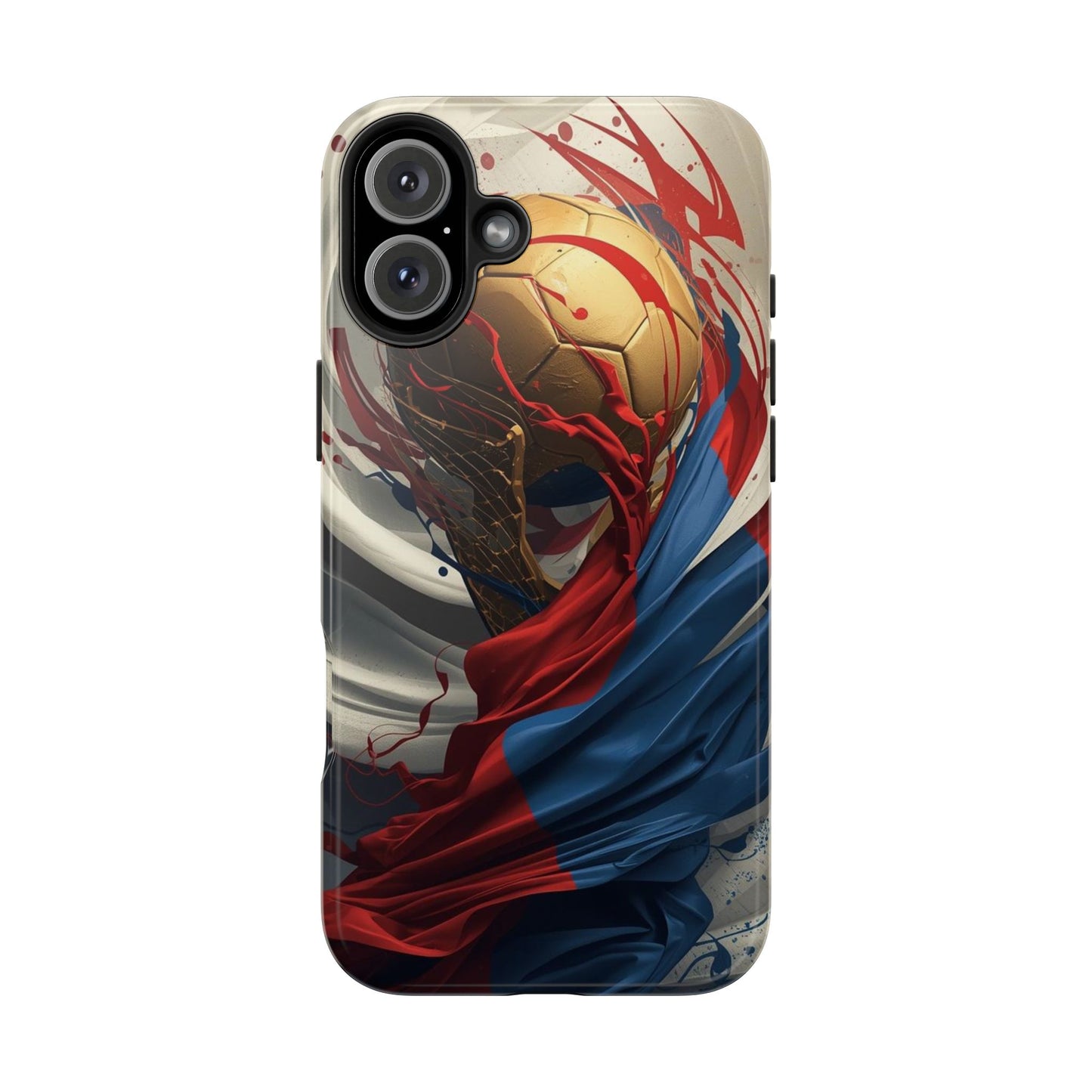 South Korea Flag Soccer 2026 Phone Protective Tough Case