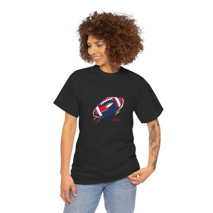 Football 2026 Championship Sunday Tee T-shirt
