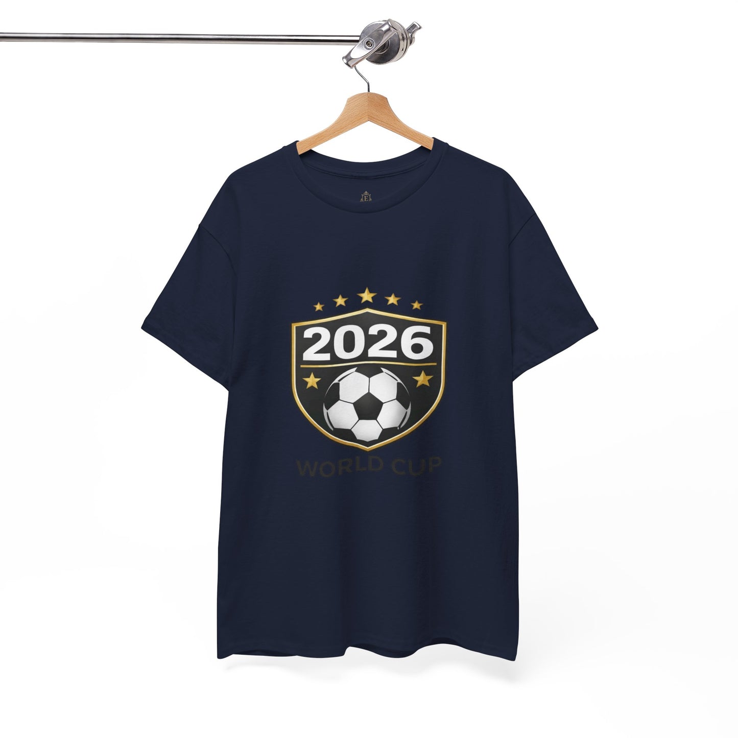 2026 Match Day Soccer Cup T-Shirt Unisex Casual Tee