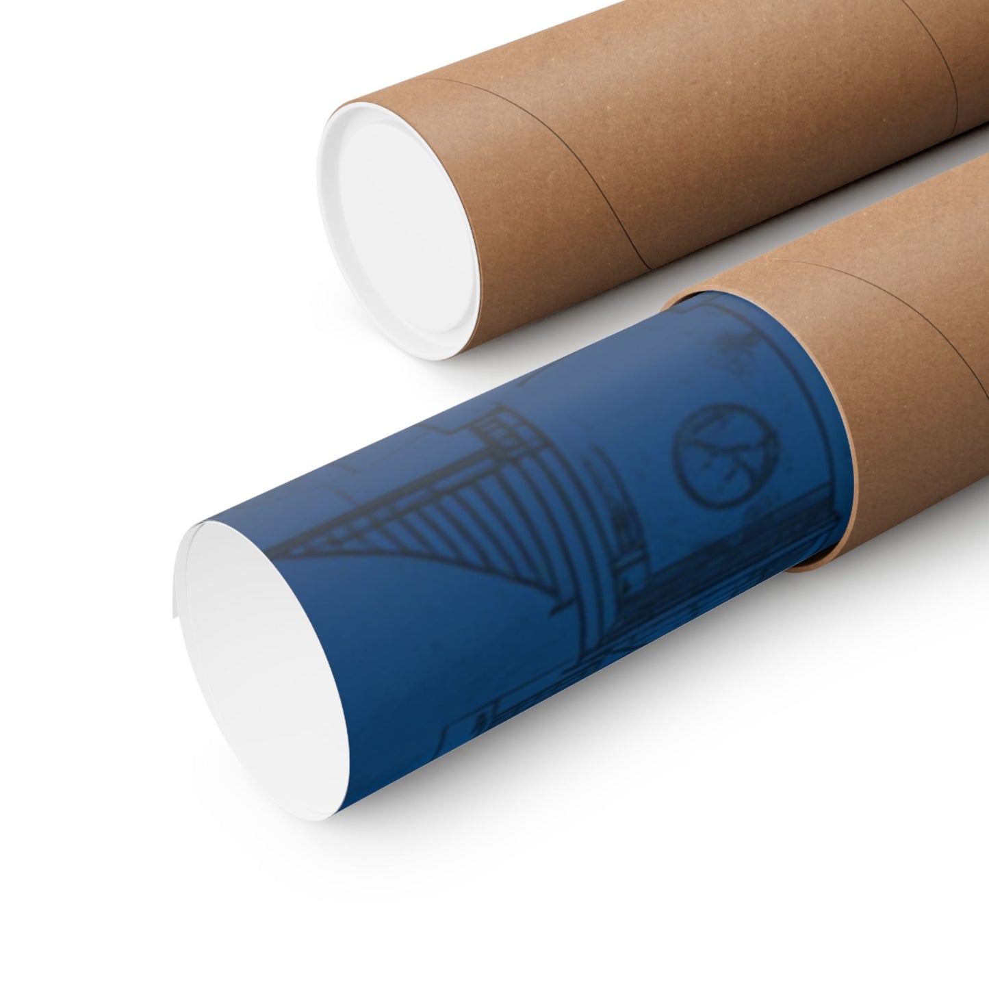 Sweden Flag Soccer Poster — Matte Vertical Line-Art Architecture Wall Art