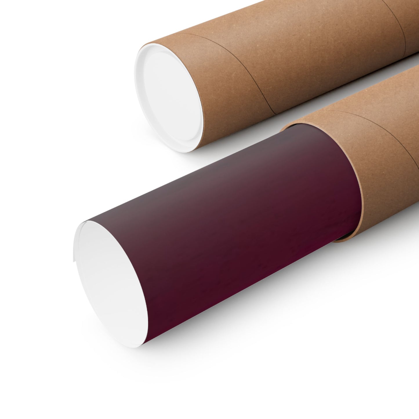 Qatar Flag Skyline Soccer Poster — Matte Vertical Football Wall Art