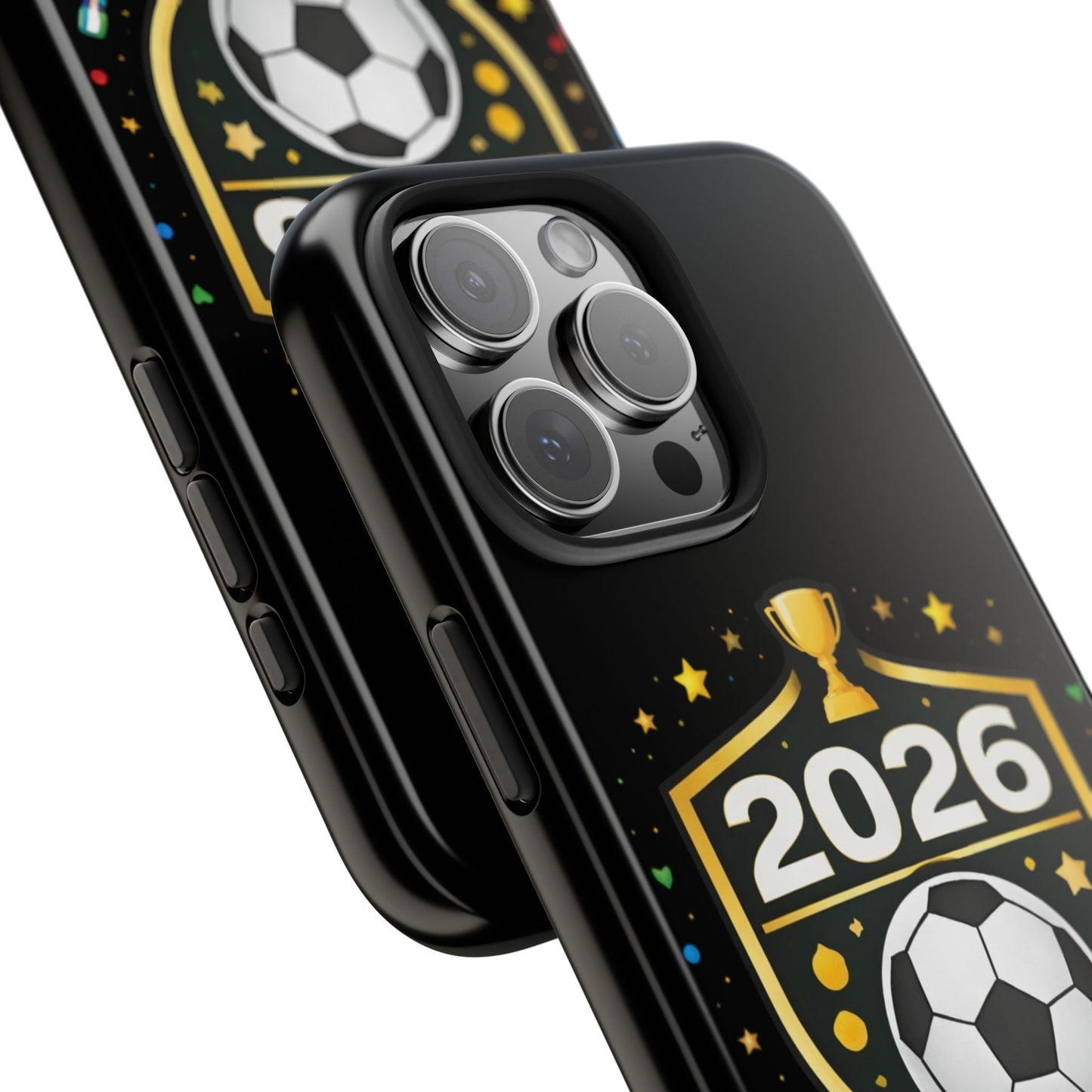 2026 Road to Glory Soccer Match Day Phone Protective Case