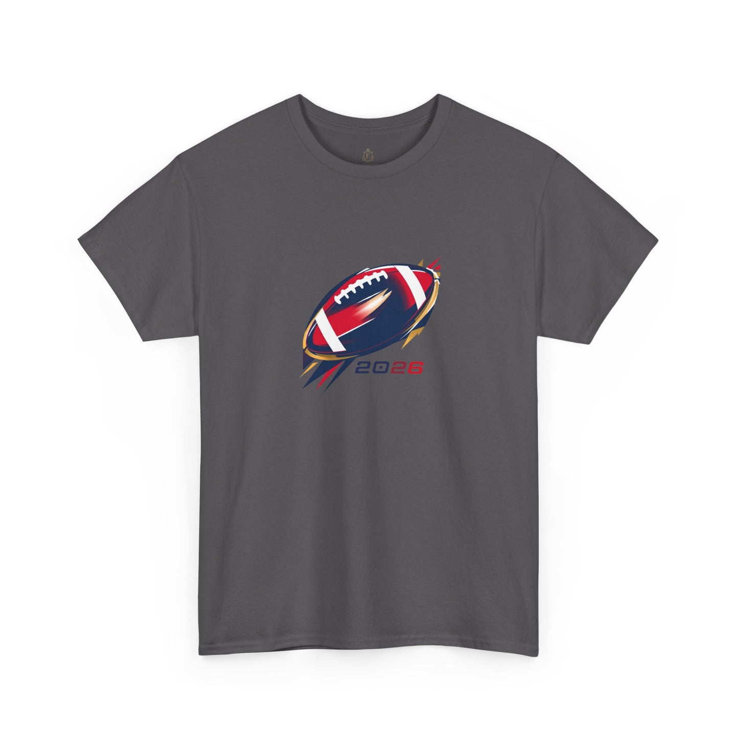 Football 2026 Championship Sunday Tee T-shirt
