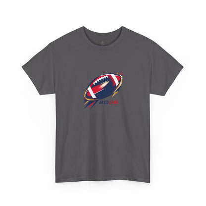 Football 2026 Championship Sunday Tee T-shirt
