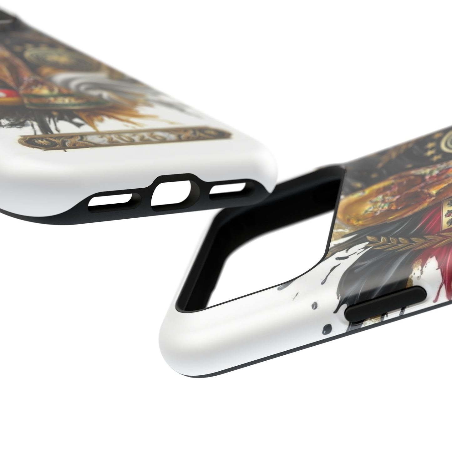 Germany 2026 Soccer Protective Phone Case — Impact-Resistant Cover