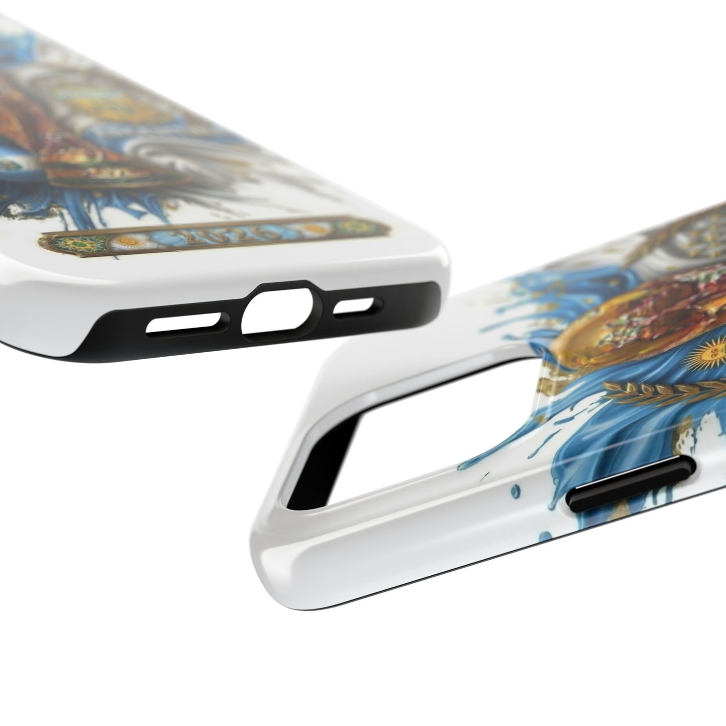 Argentina 2026 Soccer Tough Phone Case — Fan Protective Cover