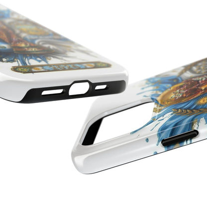 Argentina 2026 Soccer Tough Phone Case — Fan Protective Cover