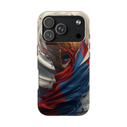 South Korea Flag Soccer 2026 Phone Protective Tough Case