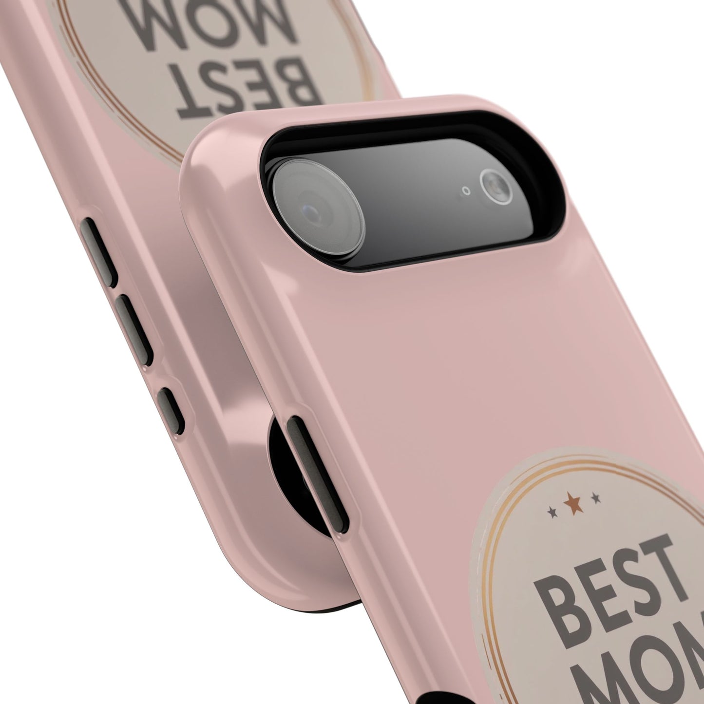 Best Mom Ever Impact-Resistant Protective Phone Case — Mother’s Day Gift