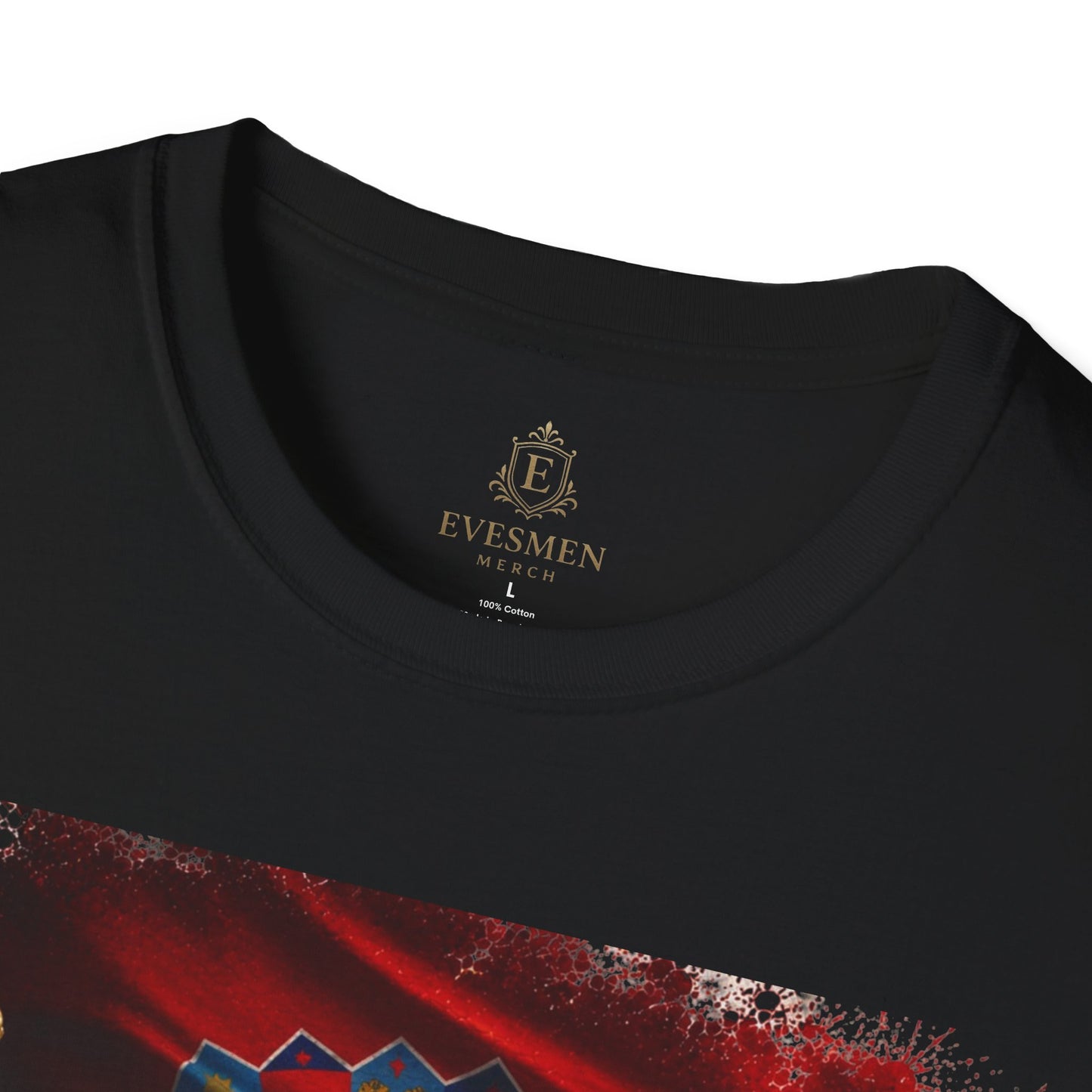 Croatia Football Flag Dubrovnik T‑Shirt Vatreni Soccer Pearl of the Adriatic Tee