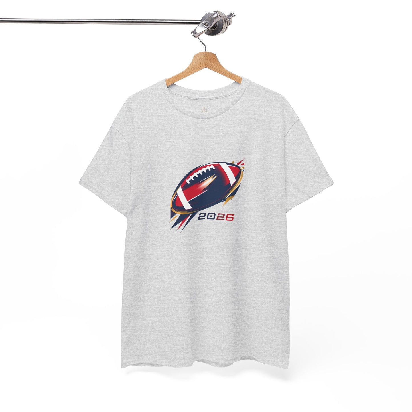 Football 2026 Championship Sunday Tee T-shirt