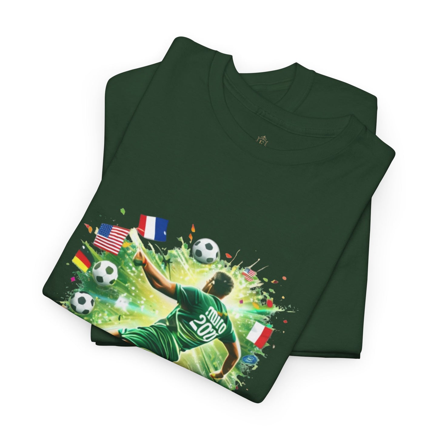 2026 Road to Glory Soccer Match Day T-Shirt Unisex Classic Tee