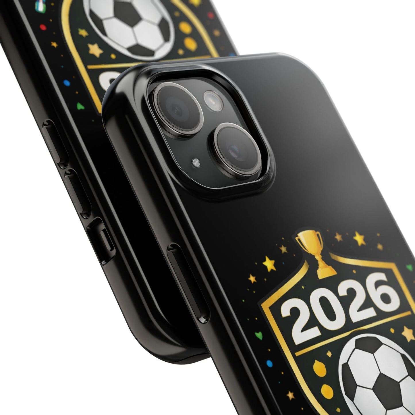 2026 Road to Glory Soccer Match Day Phone Protective Case