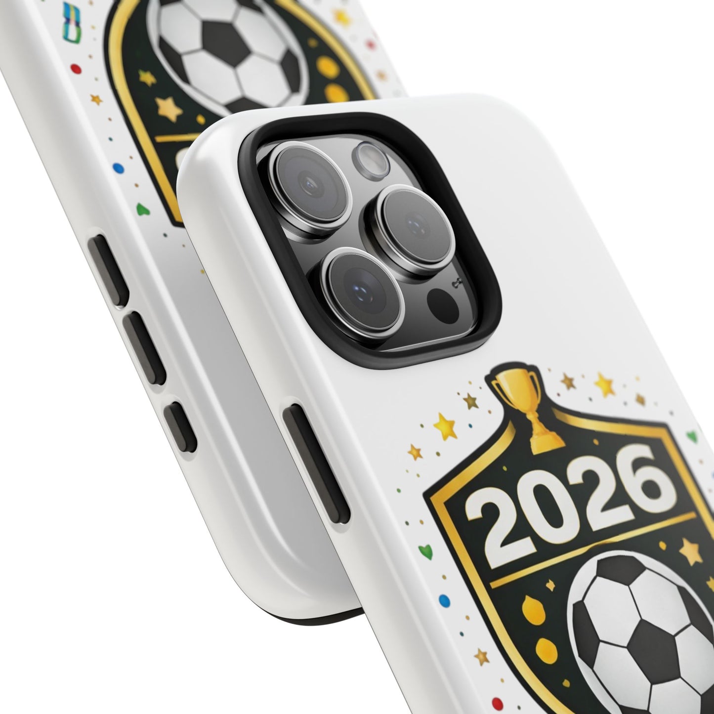 2026 Match Day Soccer Road To Glory Phone Protective Case